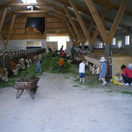 Russbachbauer Villa Saint Wolfgang Exteriör bild