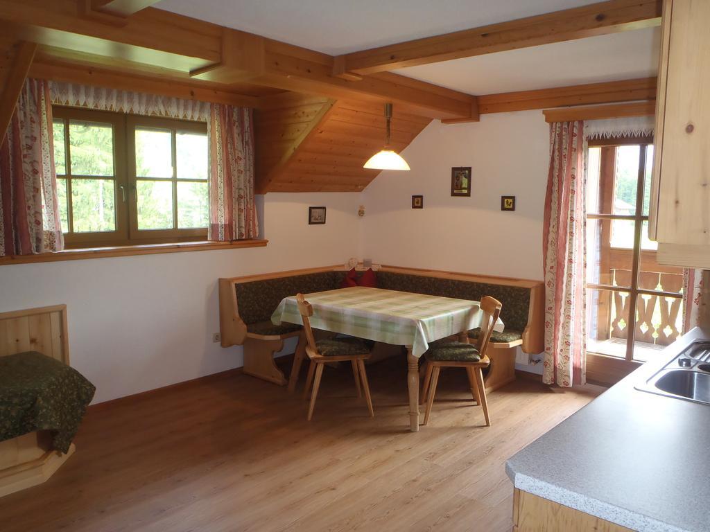 Russbachbauer Villa Saint Wolfgang Exteriör bild