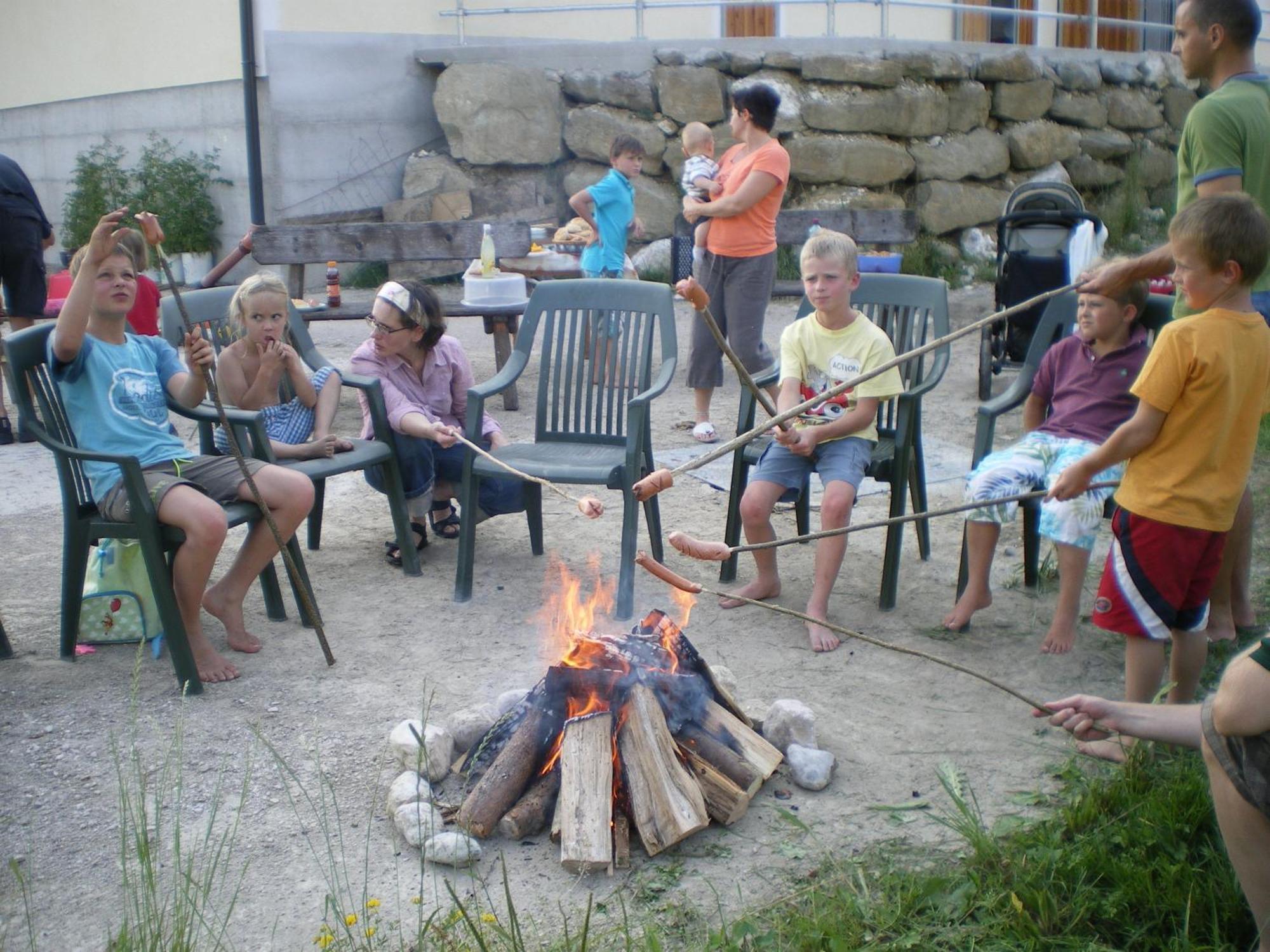 Russbachbauer Villa Saint Wolfgang Exteriör bild