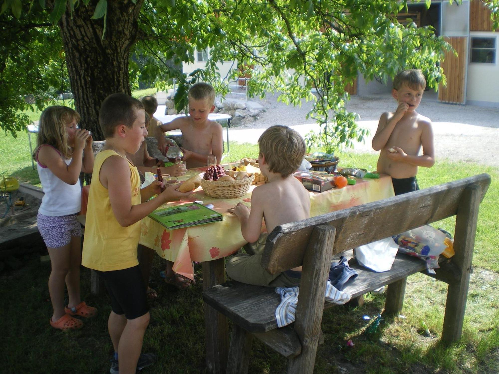 Russbachbauer Villa Saint Wolfgang Exteriör bild