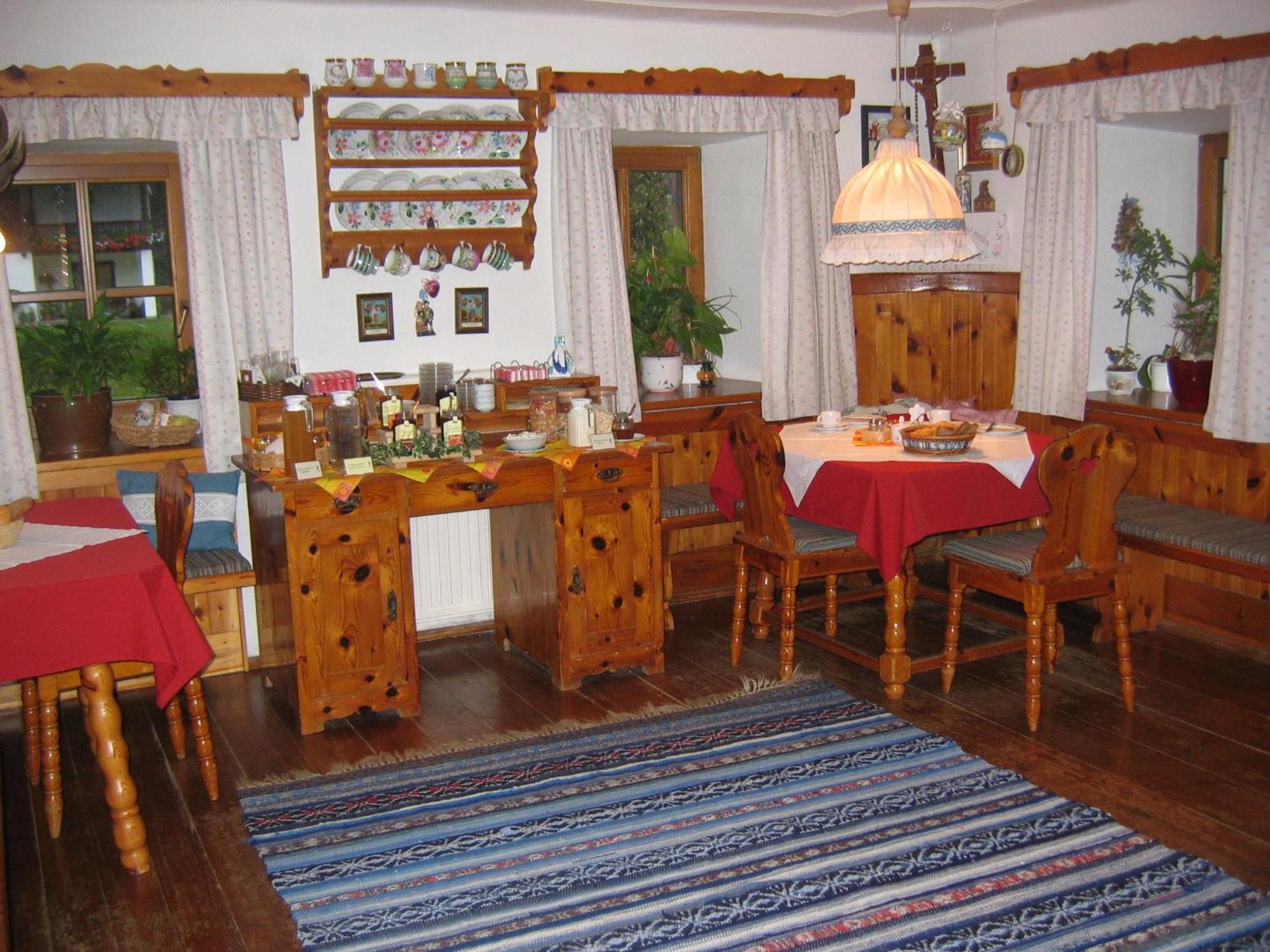 Russbachbauer Villa Saint Wolfgang Exteriör bild