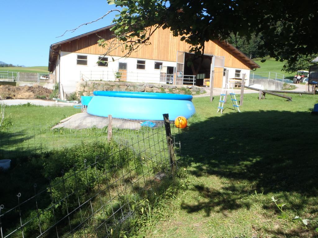 Russbachbauer Villa Saint Wolfgang Exteriör bild
