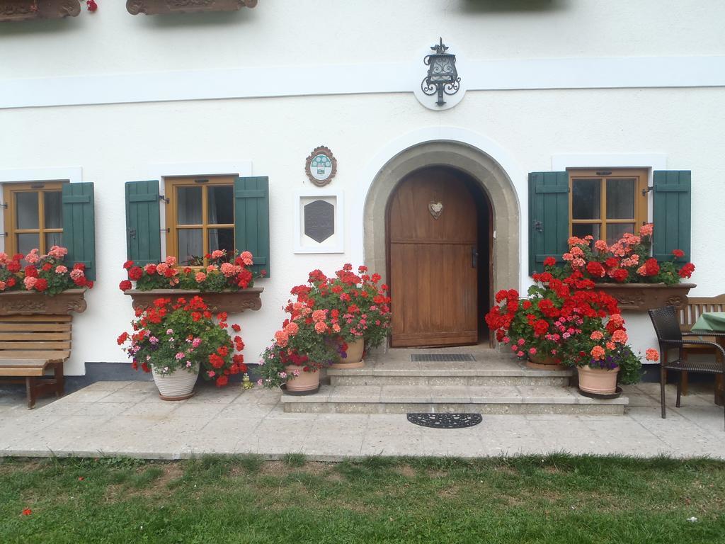 Russbachbauer Villa Saint Wolfgang Exteriör bild