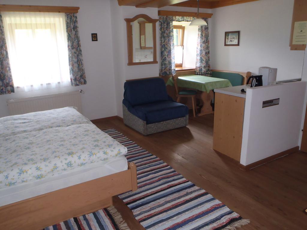 Russbachbauer Villa Saint Wolfgang Exteriör bild