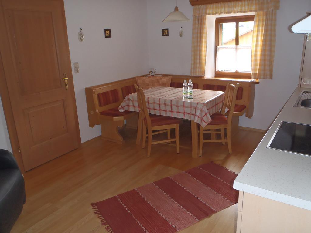 Russbachbauer Villa Saint Wolfgang Exteriör bild