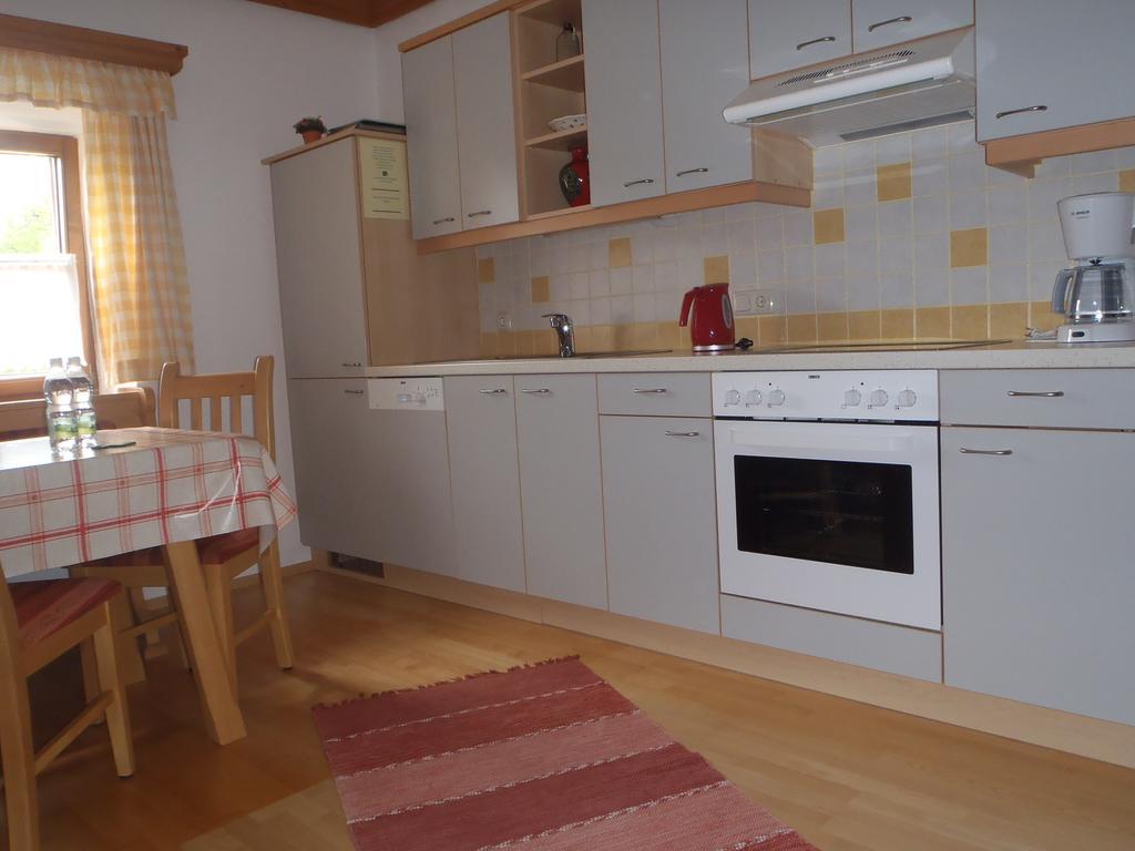 Russbachbauer Villa Saint Wolfgang Exteriör bild