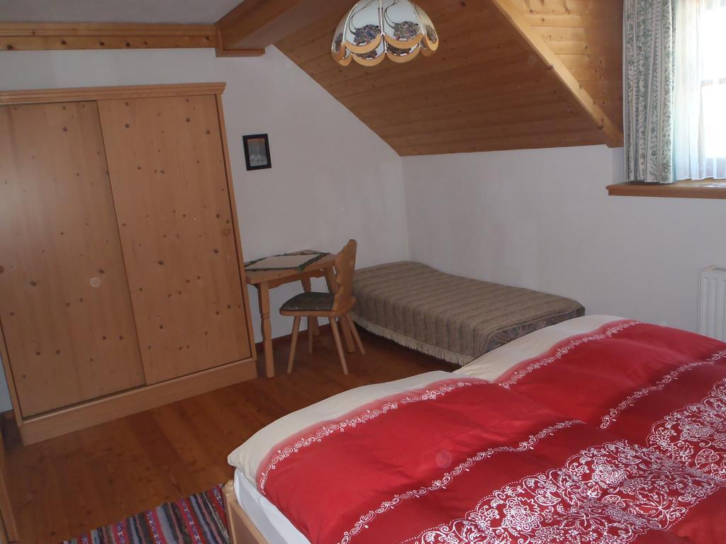 Russbachbauer Villa Saint Wolfgang Exteriör bild
