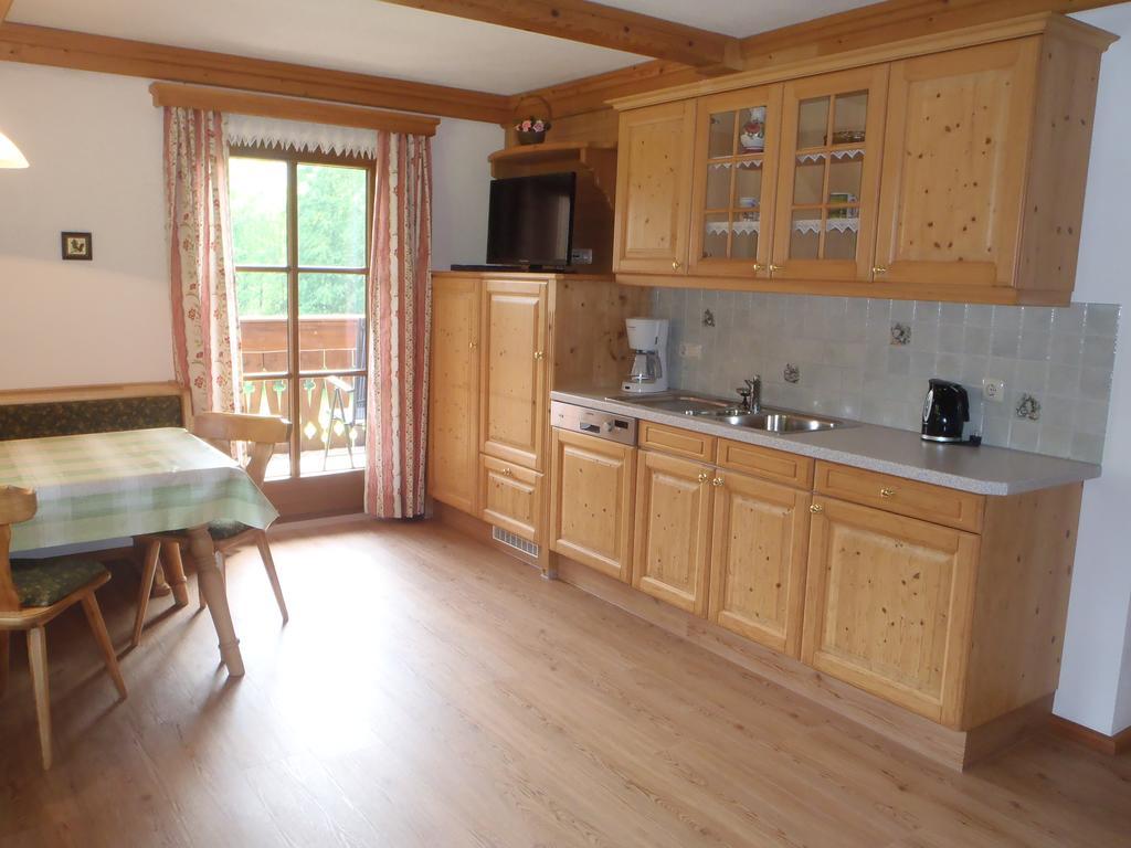 Russbachbauer Villa Saint Wolfgang Exteriör bild